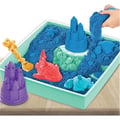 Miniatyrbild 4 av 5: Kinesisk sandlåda blå