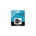 Miniatyrbild 5 av 6: Tarjeta microSD Kingston Canvas Go Plus Gen4 1TB 200MB/s U3 V30 A2 med Adaptator