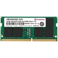 Miniatyrbild 1 av 2: Minnesmodul för bärbar PC - Transcend - JetRam JM3200HSE-32G - DDR4 - 3200 MHz - 32 GB