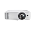 Miniatyrbild 4 av 6: Optoma W309ST Bärbar 3D DLP-projektor 3800 lumen WXGA 1280x800 16:10 720p