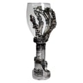 Miniatyrbillede 1 af 3: Håndkop - Terminator 2 - 19 cm - Grå - 1 stk. - Ikke opvaskemaskinevenlig
