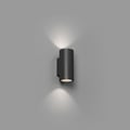 Miniatyrbillede 3 af 3: Væglampe - FARO - THON-2 LED - Aluminium - IP55 - 30W 3000K