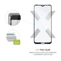 Miniatyrbild 2 av 2: Skärmskydd - FIXED - Full-Cover - Xiaomi Redmi Note 9A-9C - Härdat glas - Svart