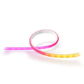 Miniatyrbild 1 av 4: Philips Hue Gradient Lightstrip 1m Förlängning LED Smart Bluetooth Zigbee Flerfärgad
