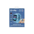 Miniatyrbild 4 av 6: Smartwatch för barn - Celly - KIDSWATCH - Färg Blå - 1,44" - Unisex