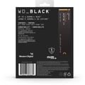 Miniatyrbild 3 av 3: WESTERN DIGITAL - WDS400T4X0E - Intern SSD - Svart - SN7100 - NVMe - 4 To - upp till 7 000 Mo/s i läsning