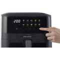 Pikkukuva 2 / 4: Hisense 746839 Musta kuumailmapyöri
