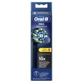 Miniatyrbild 6 av 6: Broscheter - ORAL-B - CROSS ACTION PRO - Paket med 8 - Svart