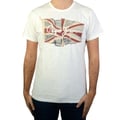 Miniatyrbild 1 av 2: Pepe Jeans Flag T-Shirt - Vit