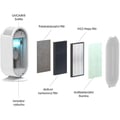 Miniatyrbild 3 av 5: TrueLife P5 WiFi luftrenare