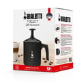 Miniatyrbillede 5 af 5: Manuel mælkeskummer - BIALETTI - PERFETTO CREMA - 160 ml - Sort