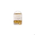 Miniatyrbild 1 av 2: OEILLETS 11mm GULD MPS 10+J
