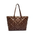 Miniatyrbild 4 av 4: Love Moschino LM Iconic - Handväska Brun-Choklad JC4120PP0NLC0313