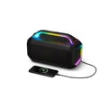 Miniatyrbillede 1 af 5: Philips Højttaler Party TAS7000EB/00 Sort 100W Bluetooth med LED-lys IP67