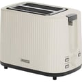 Miniatyrbillede 1 af 3: Brødrister - PRINCESS - Wave - 2 skiver - 7 bruningstrin - Beige