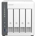 Miniatyrbild 1 av 6: Server NAS - QNAP - TS-433 - 4 fackor - 4 GB