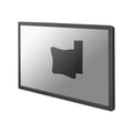 Miniatyrbild 2 av 2: NEWSTAR Väggfäste för FPMA-W810BLACK LCD-skärm - Luta och rotera - Svart - Skärm: 10"-27"