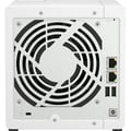 Miniatyrbild 3 av 6: Server NAS - QNAP - TS-433 - 4 fackor - 4 GB