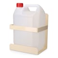 Miniatyrbild 1 av 2: Stöd med karaff - MICEL - 5 liter - Stål - Beige - Mått 19,5x14x29cm