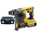 Miniatyrbild 1 av 6: SDS-Plus Slagborr 18V - DEWALT - 2 Batterier 5AH - Laddare - TSTAK - DCH273P2T