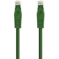Miniatyrbild 2 av 2: Nätverkskabel - NANO KABEL - RJ45 - UTP Cat.6A - 1.0 meter i koppar