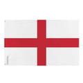Miniatyrbild 1 av 3: Englands flagga – 90 x 150 cm – Hållbar polyester – 2 metalöljetter – Inomhus/Utomhusbruk – Pixelforma