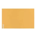 Miniatyrbild 1 av 3: Ljusorange Flagga – 96 x 144 cm – Hållbar Polyester – 2 Metallöglor – Inomhus / Utomhus – Pixelforma