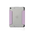 Miniatyrbild 3 av 3: STM STUDIO flip-fodral kompatibelt med iPad 10.9 (2022 - 10:e generationen) Lila