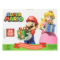 Miniatyrbild 1 av 2: Adventskalender - JAKKS PACIFIC - Super Mario Bros - 24 överraskningar - Flerfärgad - Unisex
