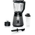 Pikkukuva 1 / 5: BOSCH Blender VitaPower Metallic Coating - 1200W - 30 000 rpm - 2 nopeutta + turbo - 2 L sekoituskulho - 4 irrotettavaa terää