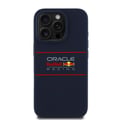 Miniatyrbillede 3 af 6: Telefoncover - RED BULL RACING - iPhone 15 Pro Max - Silikone - Centreret logo - Robust