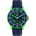 Miniatyrbild 1 av 3: Barnklocka ICE WATCH Ice Cartoon XS Dino - Armband i grön silikon - Vattentät 100m