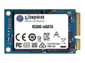 Miniatyrbild 4 av 5: Kingston KC600 SSD 512GB SATA3 mSATA - SKC600MS/512G