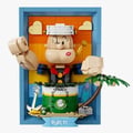 Miniatyrbild 1 av 4: Figurer - Pantasy - 86403 - Byggsats - 400 bitar - 3D-porträtt