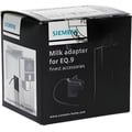 Miniatyrbild 1 av 3: Mjölkadapter - Siemens - EQ9 - Svart - Flexibel slang - Kaffemaskin tillbehör