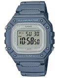 Miniatyrbild 1 av 4: CASIO - Resin klocka - BASIC - Blå