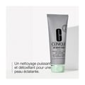 Miniatyrbild 2 av 2: Peeling och Mask - CLINIQUE - Allt Om Rengöring - 2-i-1 - Kol - 100 ml