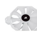 Miniatyrbild 4 av 6: CORSAIR Fläkt SP-serien - Vit SP140 RGB ELITE - Diameter 140 mm - LED RGB - Fläkt med AirGuide - Dual Pack (CO-9050139-WW)