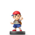 Miniatyrbild 4 av 6: Amiibo Figur - Ness N°34 • Super Smash Bros. Collection