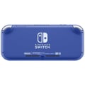 Miniatyrbild 3 av 4: Nintendo Switch Lite bärbar konsol • Blå