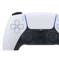 Miniatyrbild 2 av 6: DualSense™ trådlös handkontroll - Vit I PS5 och PC