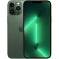 Miniatyrbild 1 av 3: APPLE iPhone 13 Pro Max 128 GB Alpine Green - Renoverad - Utmärkt skick- REFURBISHED