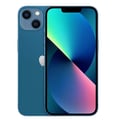 Miniatyrbild 1 av 5: APPLE iPhone 13 256 GB Blå - Begagnad - Utmärkt skick