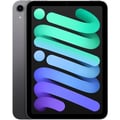 Miniatyrbild 1 av 4: Apple - iPad mini (2021) - 8,3" WiFi - 64 GB - Space Grey - Renoverad - Utmärkt skick- REFURBISHED