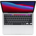 Miniatyrbild 1 av 2: Apple - 13,3" MacBook Pro Touch Bar (2020) - Apple M1-chip - RAM 8GB - 512GB - Silver (2020) - Begagnad - Utmärkt skick