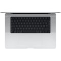 Miniatyrbild 1 av 4: Apple - 16" MacBook Pro (2021) - Apple M1 Pro-chip - RAM 16Go - 1To – Silver (2021) - Begagnad - Utmärkt skick