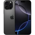 Miniatyrbild 1 av 6: APPLE iPhone 16 Pro Max 256GB svart titan (2024) - Begagnad - Utmärkt skick