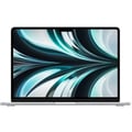 Miniatyrbild 1 av 4: MacBook Air 13" 2022 Apple M2 3,5 Ghz 8 GB 256 GB SSD Silver - Begagnad - Utmärkt skick