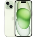 Miniatyrbild 1 av 2: APPLE iPhone 15 256GB Grön (2023) - Begagnad - Utmärkt skick