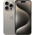 Miniatyrbild 1 av 2: APPLE iPhone 15 Pro 512GB Natural Titanium (2023) - Begagnad - Utmärkt skick